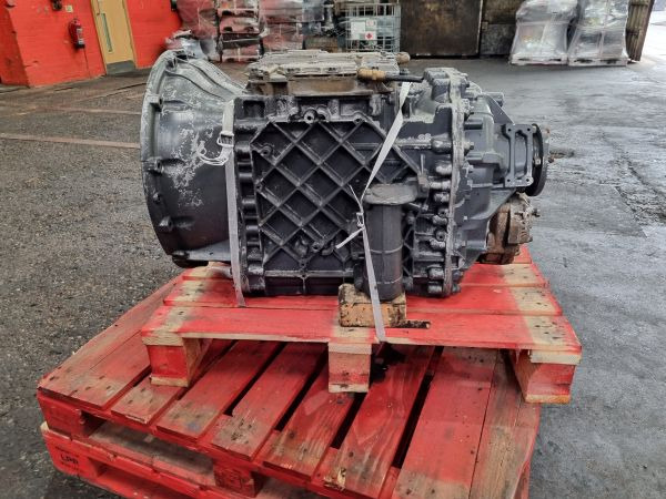 Volvo AT2412C Gearbox - Коробка передач: фото 3 Volvo AT2412C Gearbox - Коробка передач: фото 3