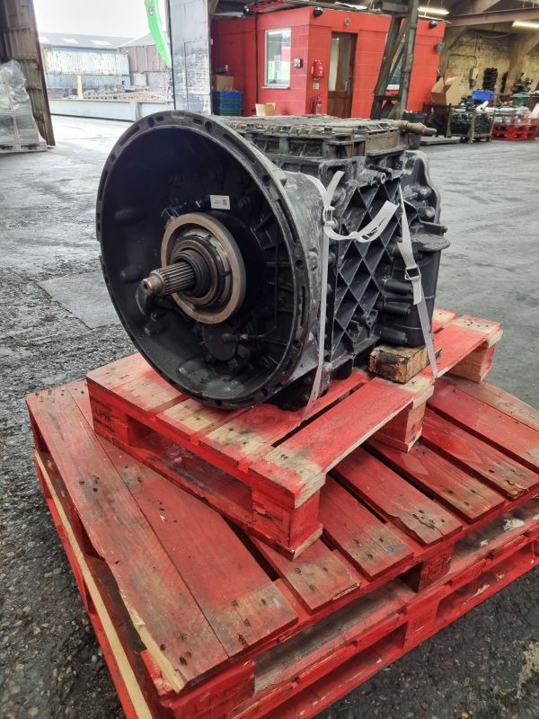 Volvo AT2412C Gearbox - Коробка передач: фото 1 Volvo AT2412C Gearbox - Коробка передач: фото 1