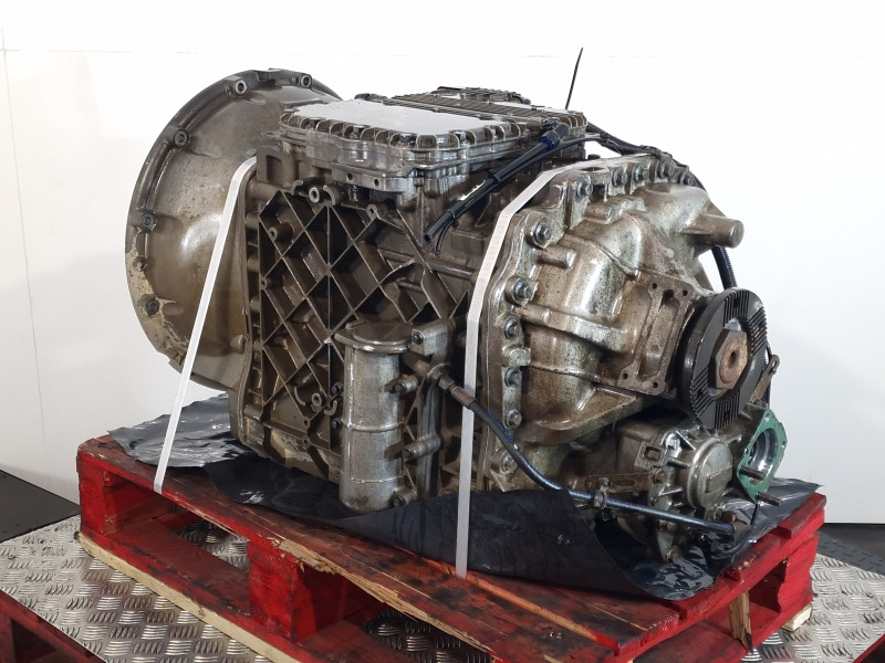 Volvo AT2612E Gearbox - Коробка передач: фото 4 Volvo AT2612E Gearbox - Коробка передач: фото 4