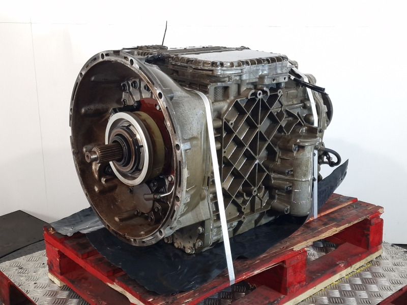 Volvo AT2612E Gearbox - Коробка передач: фото 1 Volvo AT2612E Gearbox - Коробка передач: фото 1
