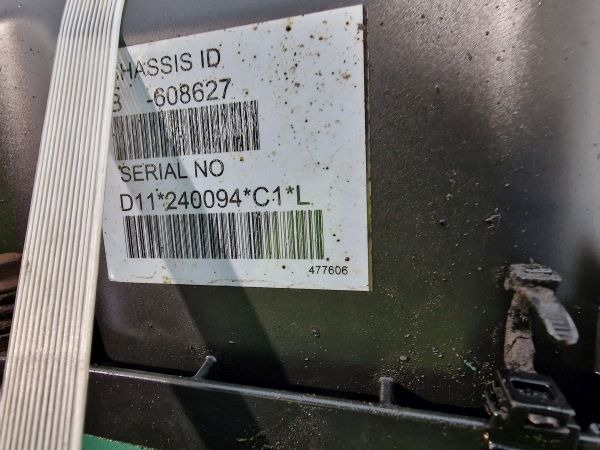 Двигатель для Грузовиков Volvo  D11C450-EU V Engine (Truck): фото 10