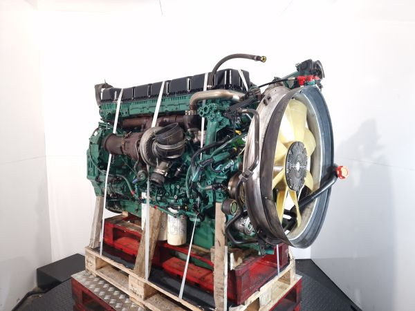 Volvo D11K410V EUVI Engine (Truck) - Двигатель для Грузовиков: фото 5 Volvo D11K410V EUVI Engine (Truck) - Двигатель для Грузовиков: фото 5