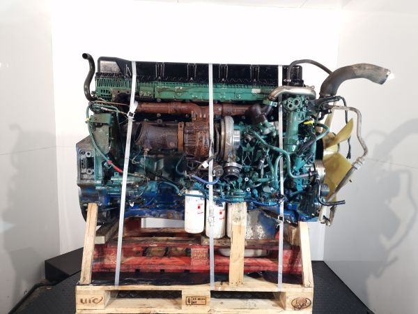 Volvo D11K450V EUVI Engine (Truck) - Двигатель для Грузовиков: фото 3 Volvo D11K450V EUVI Engine (Truck) - Двигатель для Грузовиков: фото 3