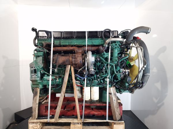 Volvo D11K450V EUVI Engine (Truck) - Двигатель для Грузовиков: фото 3 Volvo D11K450V EUVI Engine (Truck) - Двигатель для Грузовиков: фото 3