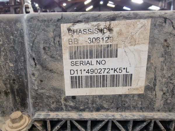 Volvo D11K460V EUVI Engine (Truck) - Двигатель для Грузовиков: фото 2 Volvo D11K460V EUVI Engine (Truck) - Двигатель для Грузовиков: фото 2
