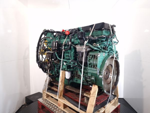 Двигатель для Грузовиков Volvo  D13K460V EUVI Engine (Truck): фото 9