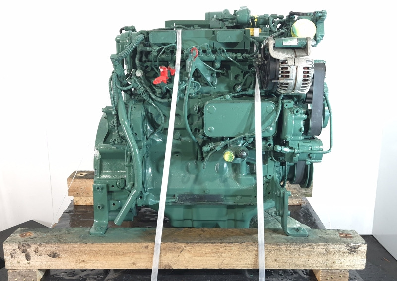 Volvo D4J Engine T4F 2019 Genuine Recon (Plant) - Двигатель для Строительной техники: фото 3 Volvo D4J Engine T4F 2019 Genuine Recon (Plant) - Двигатель для Строительной техники: фото 3