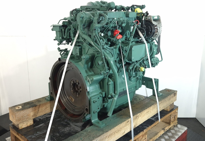 Volvo D4J Engine T4F 2019 Genuine Recon (Plant) - Двигатель для Строительной техники: фото 1 Volvo D4J Engine T4F 2019 Genuine Recon (Plant) - Двигатель для Строительной техники: фото 1
