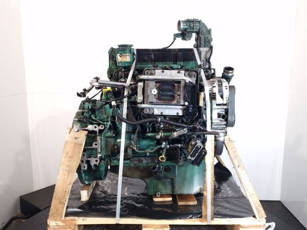Volvo D5F 215EEV Engine (Truck) - Двигатель для Грузовиков: фото 3 Volvo D5F 215EEV Engine (Truck) - Двигатель для Грузовиков: фото 3