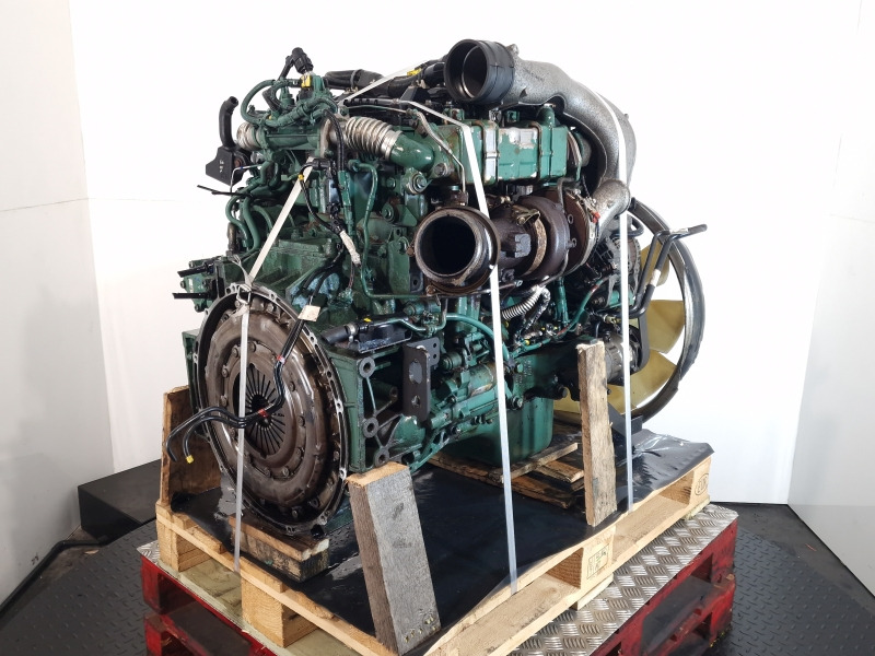 Volvo D5K 210 EUVI Engine (Truck) - Двигатель для Грузовиков: фото 1 Volvo D5K 210 EUVI Engine (Truck) - Двигатель для Грузовиков: фото 1