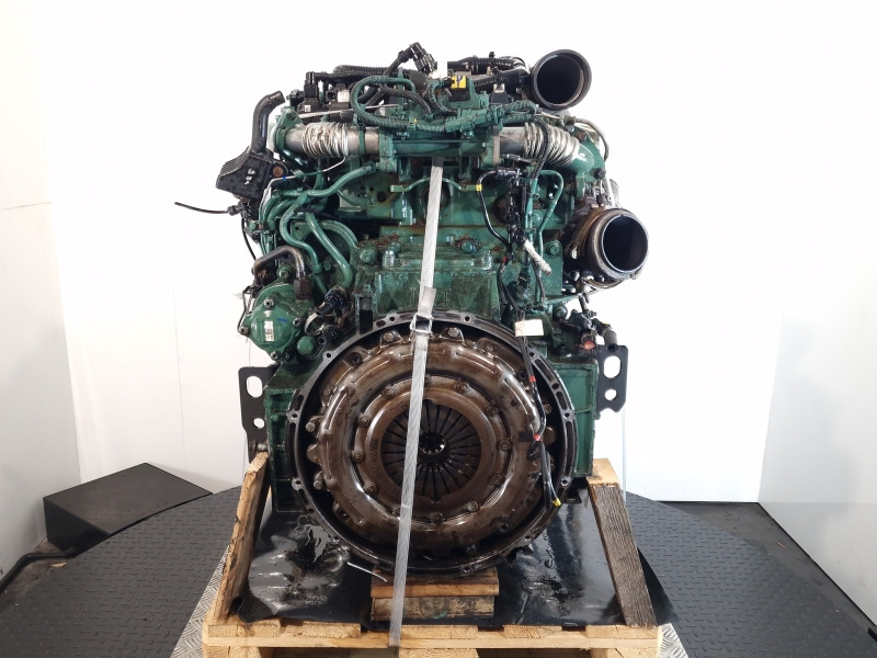 Volvo D5K 210 EUVI Engine (Truck) - Двигатель для Грузовиков: фото 4 Volvo D5K 210 EUVI Engine (Truck) - Двигатель для Грузовиков: фото 4