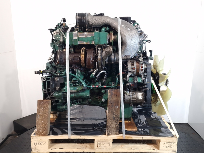 Volvo D5K 210 EUVI Engine (Truck) - Двигатель для Грузовиков: фото 3 Volvo D5K 210 EUVI Engine (Truck) - Двигатель для Грузовиков: фото 3
