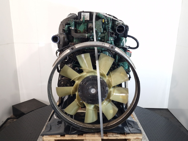Volvo D5K 210 EUVI Engine (Truck) - Двигатель для Грузовиков: фото 5 Volvo D5K 210 EUVI Engine (Truck) - Двигатель для Грузовиков: фото 5