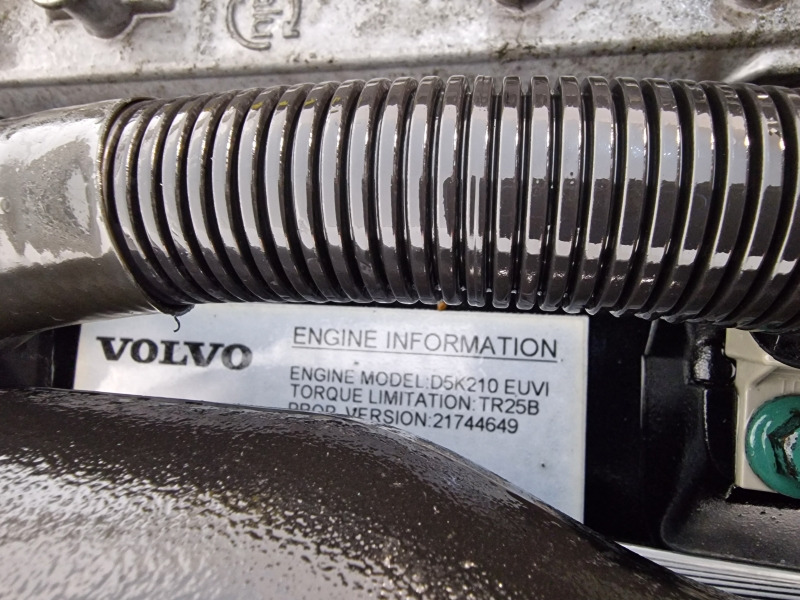 Volvo D5K 210 EUVI Engine (Truck) - Двигатель для Грузовиков: фото 3 Volvo D5K 210 EUVI Engine (Truck) - Двигатель для Грузовиков: фото 3