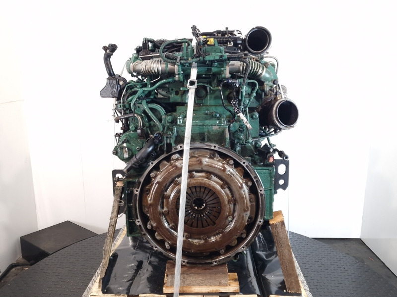Volvo D5K 210 EUVI Engine (Truck) - Двигатель для Грузовиков: фото 2 Volvo D5K 210 EUVI Engine (Truck) - Двигатель для Грузовиков: фото 2