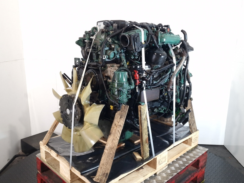 Двигатель для Грузовиков Volvo D5K 210 EUVI Engine (Truck): фото 6