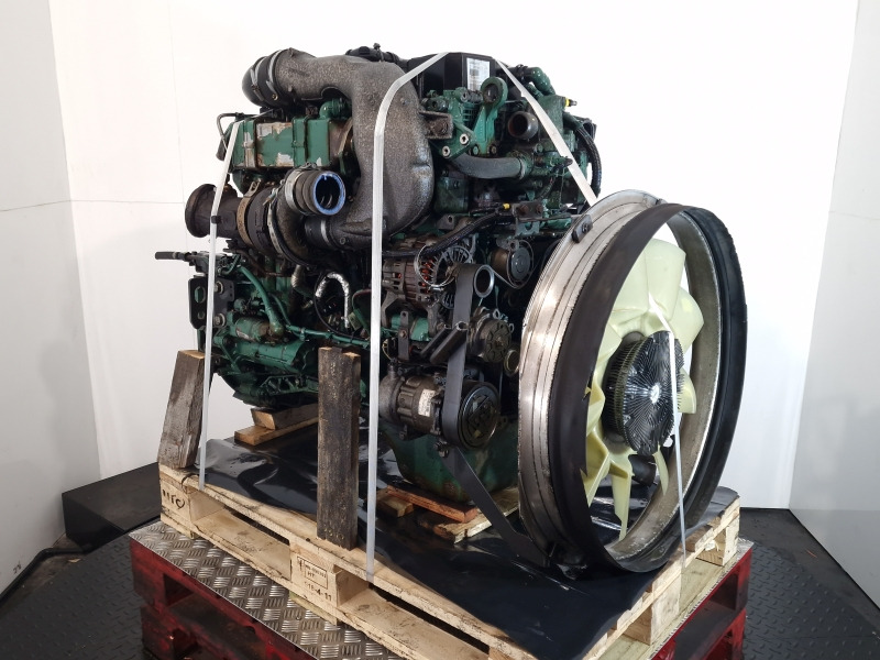Volvo D5K 210 EUVI Engine (Truck) - Двигатель для Грузовиков: фото 4 Volvo D5K 210 EUVI Engine (Truck) - Двигатель для Грузовиков: фото 4