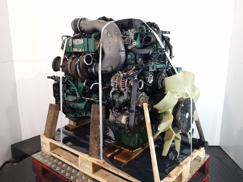Volvo D5K 210 EUVI Engine (Truck) - Двигатель для Грузовиков: фото 4 Volvo D5K 210 EUVI Engine (Truck) - Двигатель для Грузовиков: фото 4