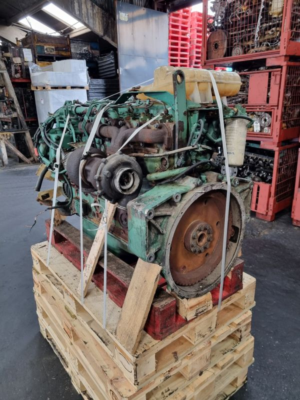 Двигатель для Грузовиков Volvo D6B Engine (Truck): фото 8 Двигатель для Грузовиков Volvo D6B Engine (Truck): фото 8
