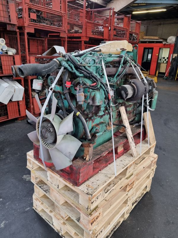 Двигатель для Грузовиков Volvo D6B Engine (Truck): фото 6 Двигатель для Грузовиков Volvo D6B Engine (Truck): фото 6