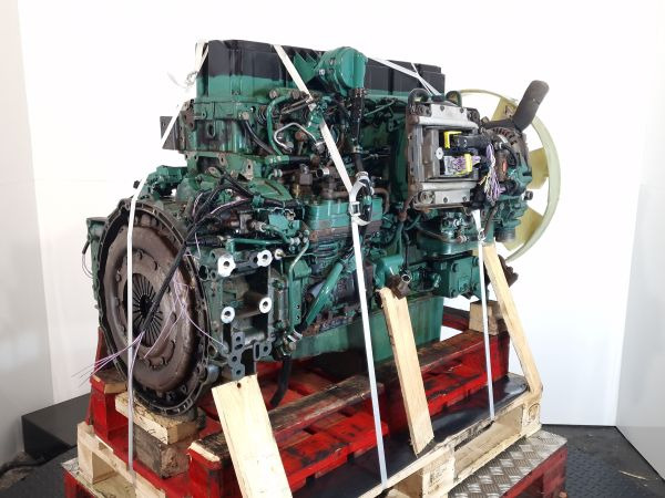 Volvo D7E 280-EC06B Truck Spec Engine (Truck) - Двигатель для Грузовиков: фото 1 Volvo D7E 280-EC06B Truck Spec Engine (Truck) - Двигатель для Грузовиков: фото 1