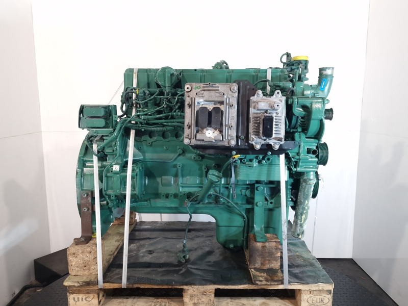 Volvo D8J Genuine Reconditioned Engine (Plant) - Двигатель для Строительной техники: фото 3 Volvo D8J Genuine Reconditioned Engine (Plant) - Двигатель для Строительной техники: фото 3