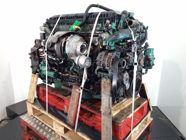 Volvo D8K250 EUVI Engine (Truck) - Двигатель для Грузовиков: фото 5 Volvo D8K250 EUVI Engine (Truck) - Двигатель для Грузовиков: фото 5