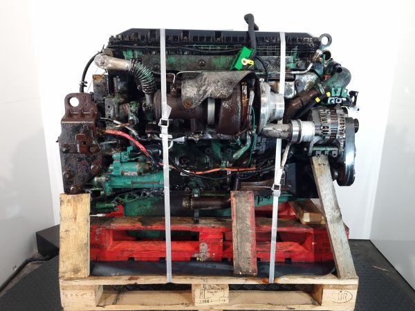 Volvo D8K250 EUVI Engine (Truck) - Двигатель для Грузовиков: фото 4 Volvo D8K250 EUVI Engine (Truck) - Двигатель для Грузовиков: фото 4