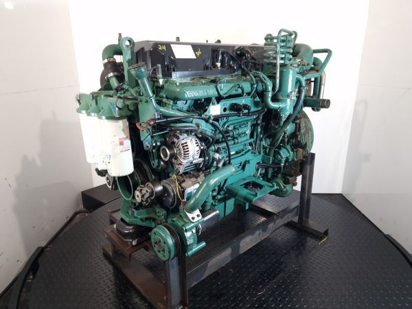 Двигатель для Строительной техники Volvo D9BAAE3 A25 A30 Engine (Plant): фото 6 Двигатель для Строительной техники Volvo D9BAAE3 A25 A30 Engine (Plant): фото 6