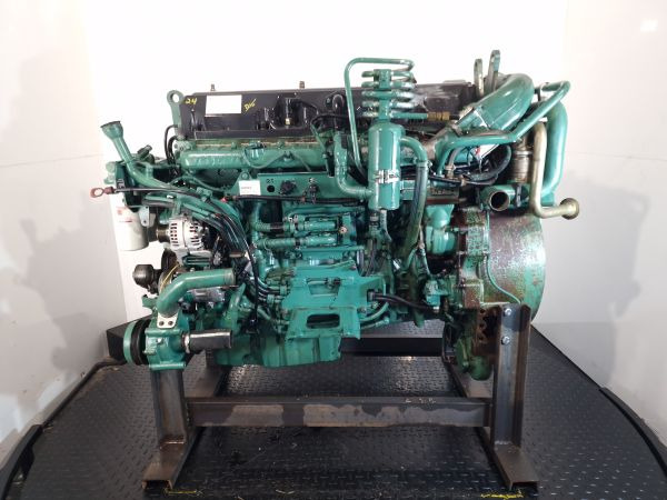 Двигатель для Строительной техники Volvo D9BAAE3 A25 A30 Engine (Plant): фото 7 Двигатель для Строительной техники Volvo D9BAAE3 A25 A30 Engine (Plant): фото 7