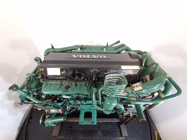 Двигатель для Строительной техники Volvo D9BAAE3 A25 A30 Engine (Plant): фото 9 Двигатель для Строительной техники Volvo D9BAAE3 A25 A30 Engine (Plant): фото 9