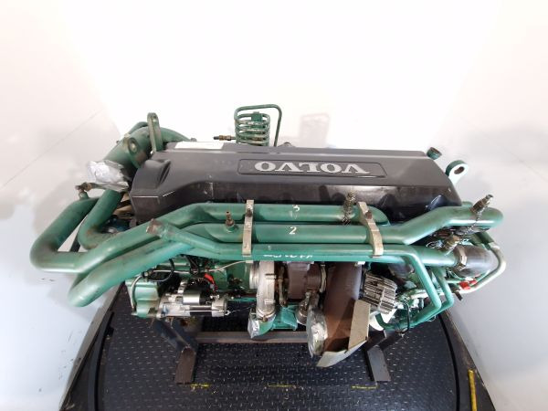 Двигатель для Строительной техники Volvo D9BAAE3 A25 A30 Engine (Plant): фото 11 Двигатель для Строительной техники Volvo D9BAAE3 A25 A30 Engine (Plant): фото 11