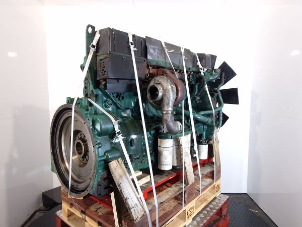 Volvo TAD1240GE Engine (Industrial) - Двигатель для Промышленного оборудования: фото 1 Volvo TAD1240GE Engine (Industrial) - Двигатель для Промышленного оборудования: фото 1