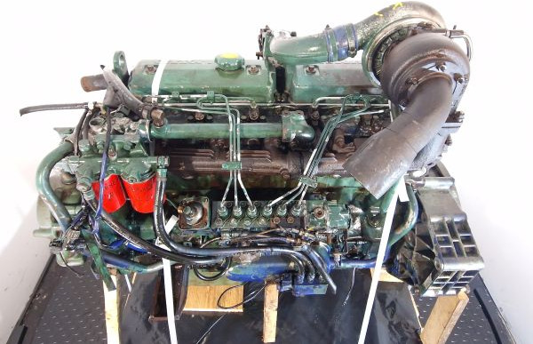 Двигатель для Строительной техники Volvo TD71A Engine (Plant): фото 10