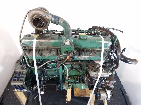 Двигатель для Строительной техники Volvo TD71A Engine (Plant): фото 11