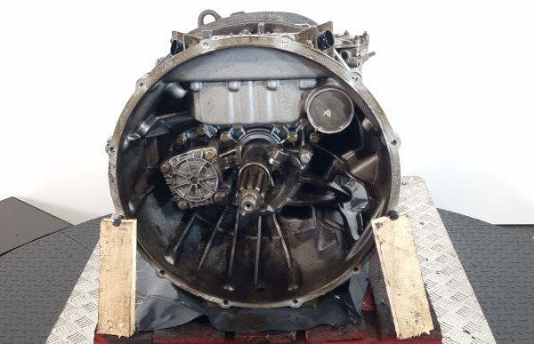 ZF 12AS1420TD Gearbox - Коробка передач: фото 2 ZF 12AS1420TD Gearbox - Коробка передач: фото 2