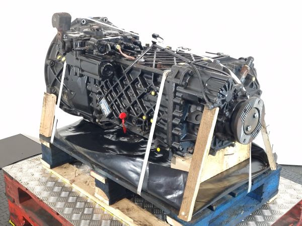 ZF 16S 2220 TD Gearbox - Коробка передач: фото 4 ZF 16S 2220 TD Gearbox - Коробка передач: фото 4