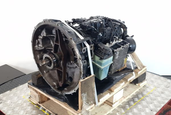 ZF 6AS800TO Gearbox - Коробка передач: фото 1 ZF 6AS800TO Gearbox - Коробка передач: фото 1