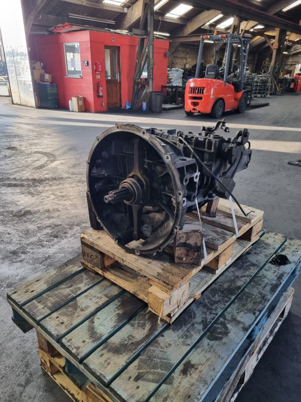 ZF 6S1000TO Gearbox - Коробка передач: фото 4 ZF 6S1000TO Gearbox - Коробка передач: фото 4