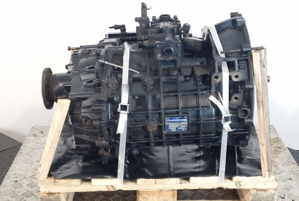 Коробка передач ZF 6S1000TO Gearbox: фото 7