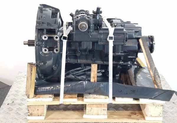 ZF 6S800TO Gearbox - Коробка передач: фото 3 ZF 6S800TO Gearbox - Коробка передач: фото 3