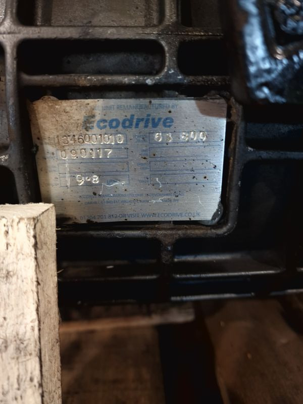 ZF 6S800TO MAN Spec Gearbox 2011 - Коробка передач: фото 2 ZF 6S800TO MAN Spec Gearbox 2011 - Коробка передач: фото 2