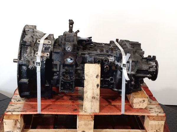 ZF 9S109 MAN Spec Gearbox - Коробка передач: фото 3 ZF 9S109 MAN Spec Gearbox - Коробка передач: фото 3