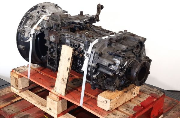 ZF 9S109 MAN Spec Gearbox - Коробка передач: фото 4 ZF 9S109 MAN Spec Gearbox - Коробка передач: фото 4