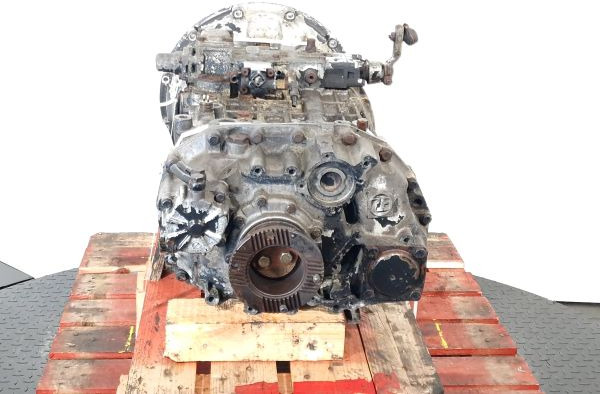ZF 9S109 MAN Spec Gearbox - Коробка передач: фото 5 ZF 9S109 MAN Spec Gearbox - Коробка передач: фото 5