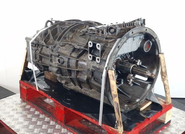 Коробка передач ZF Astronic 12AS1210TO Gearbox: фото 8 Коробка передач ZF Astronic 12AS1210TO Gearbox: фото 8