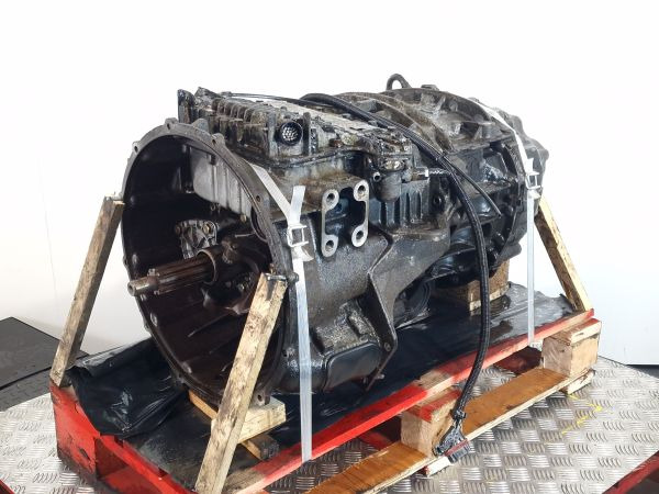ZF Astronic 12AS1210TO Gearbox - Коробка передач: фото 1 ZF Astronic 12AS1210TO Gearbox - Коробка передач: фото 1