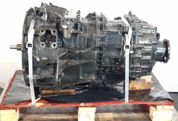 ZF Astronic 12AS1210TO Gearbox - Коробка передач: фото 3 ZF Astronic 12AS1210TO Gearbox - Коробка передач: фото 3