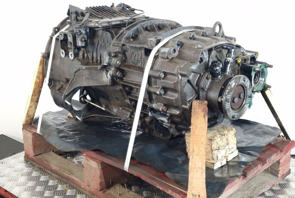 ZF Astronic 12AS1210TO Gearbox - Коробка передач: фото 5 ZF Astronic 12AS1210TO Gearbox - Коробка передач: фото 5