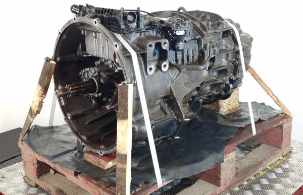 ZF Astronic 12AS1210TO Gearbox - Коробка передач: фото 1 ZF Astronic 12AS1210TO Gearbox - Коробка передач: фото 1